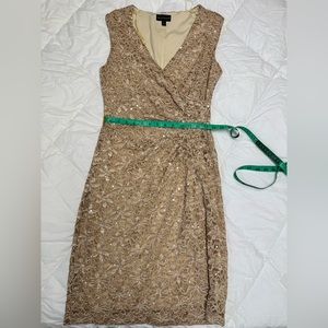 Size 12 super comfy and fancy dress